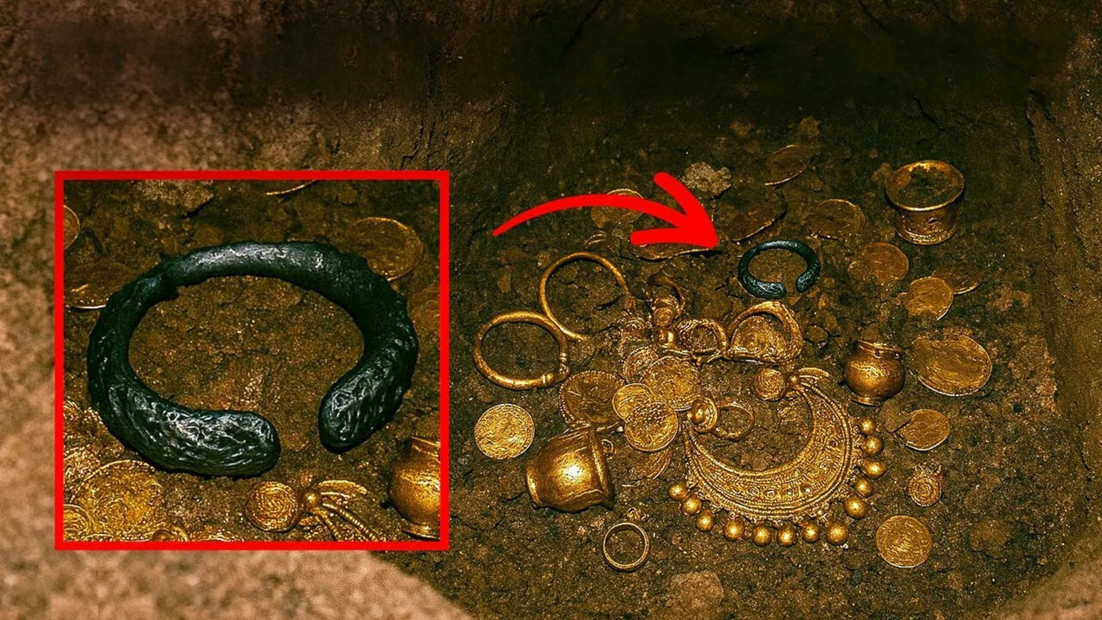 Tesouro de Villena, conjunto de ouro da Idade do Bronze