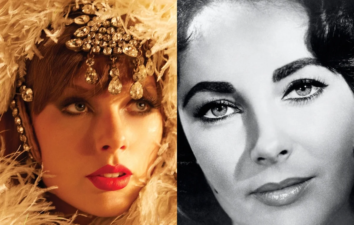 Imagem do clipe Elizabeth Taylor, de Taylor Swift